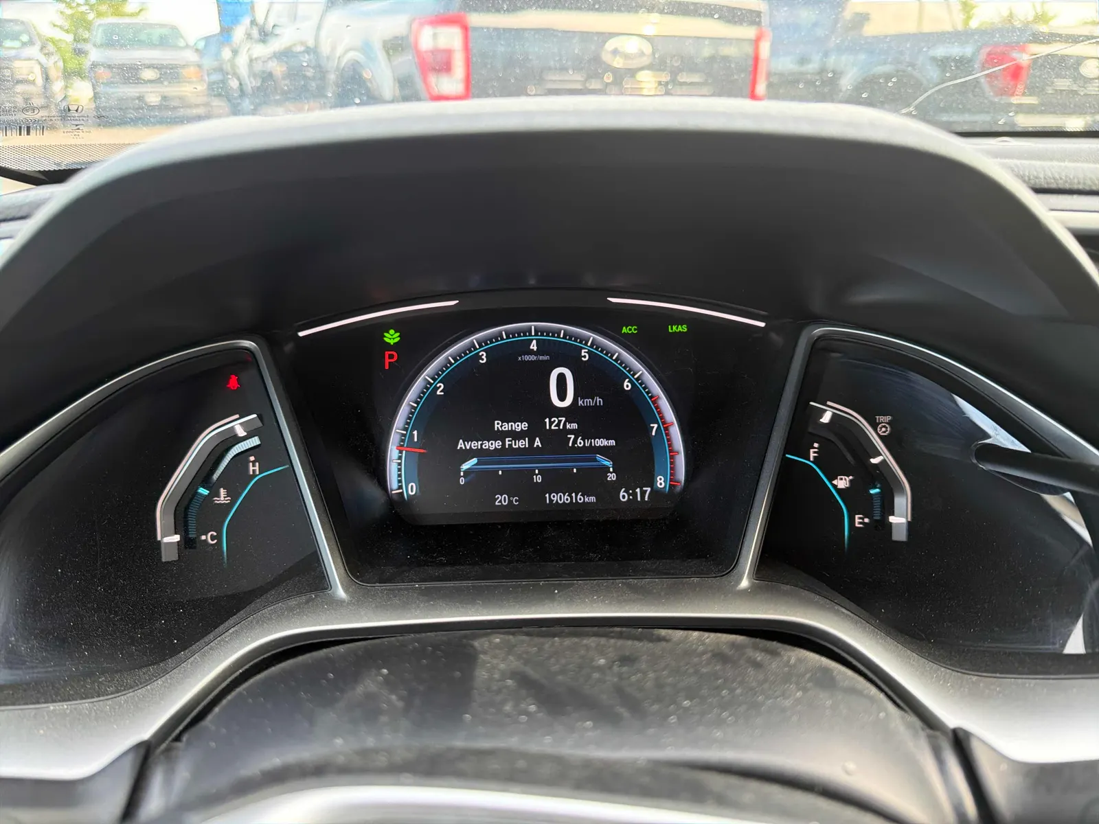 Dashboard