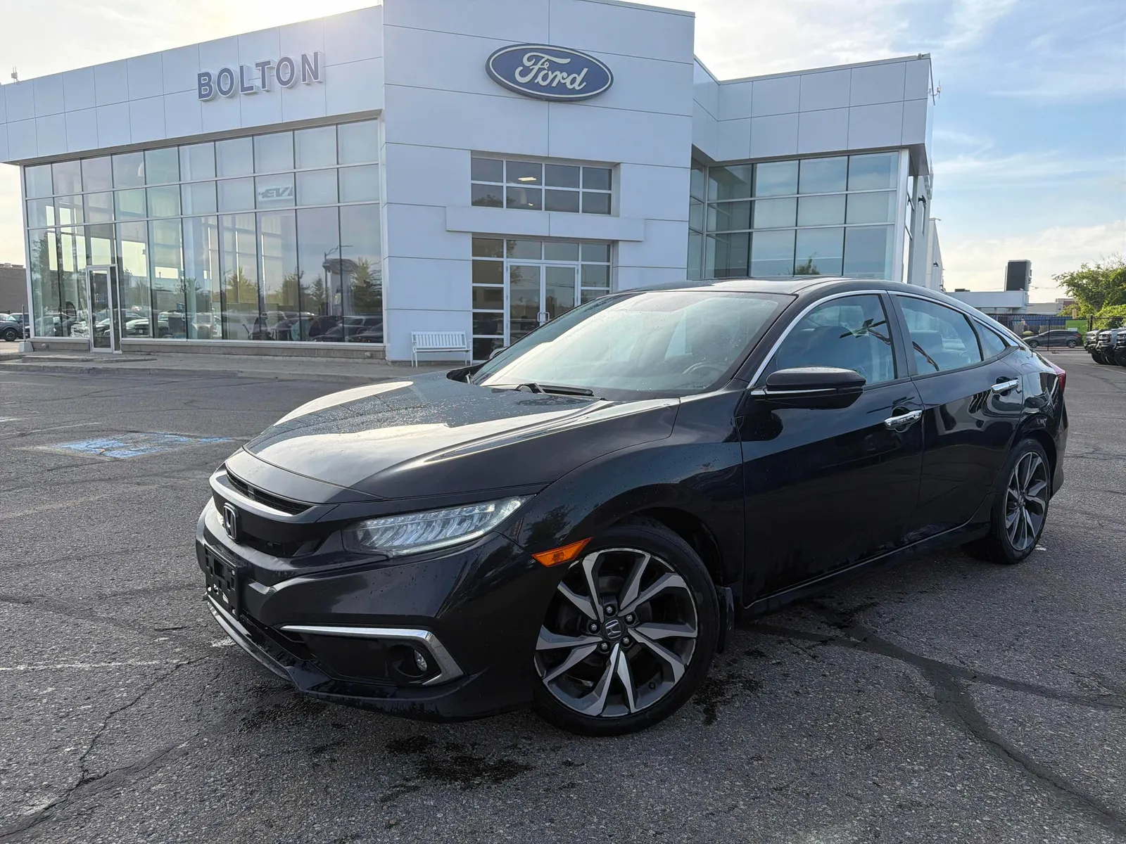 2021 Honda Civic Sedan