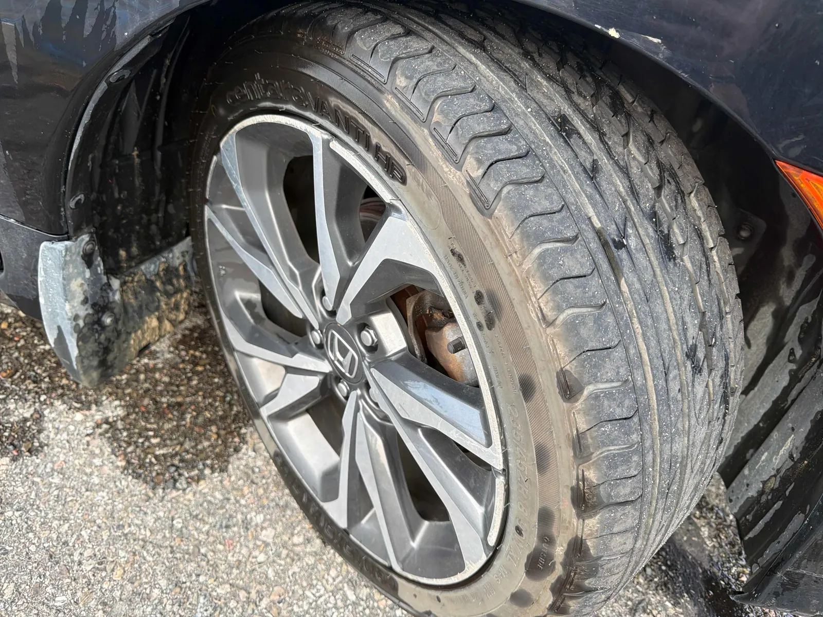 Tire