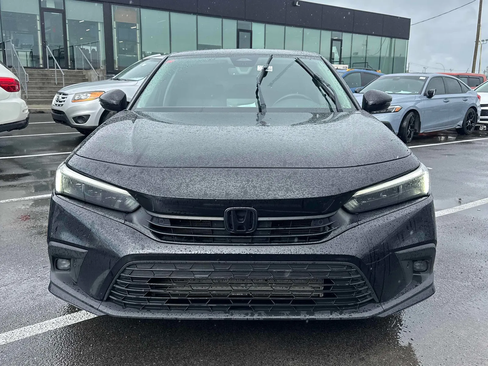 Front