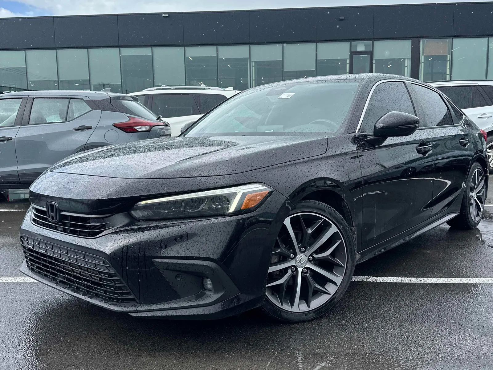 2022 Honda Civic Sedan