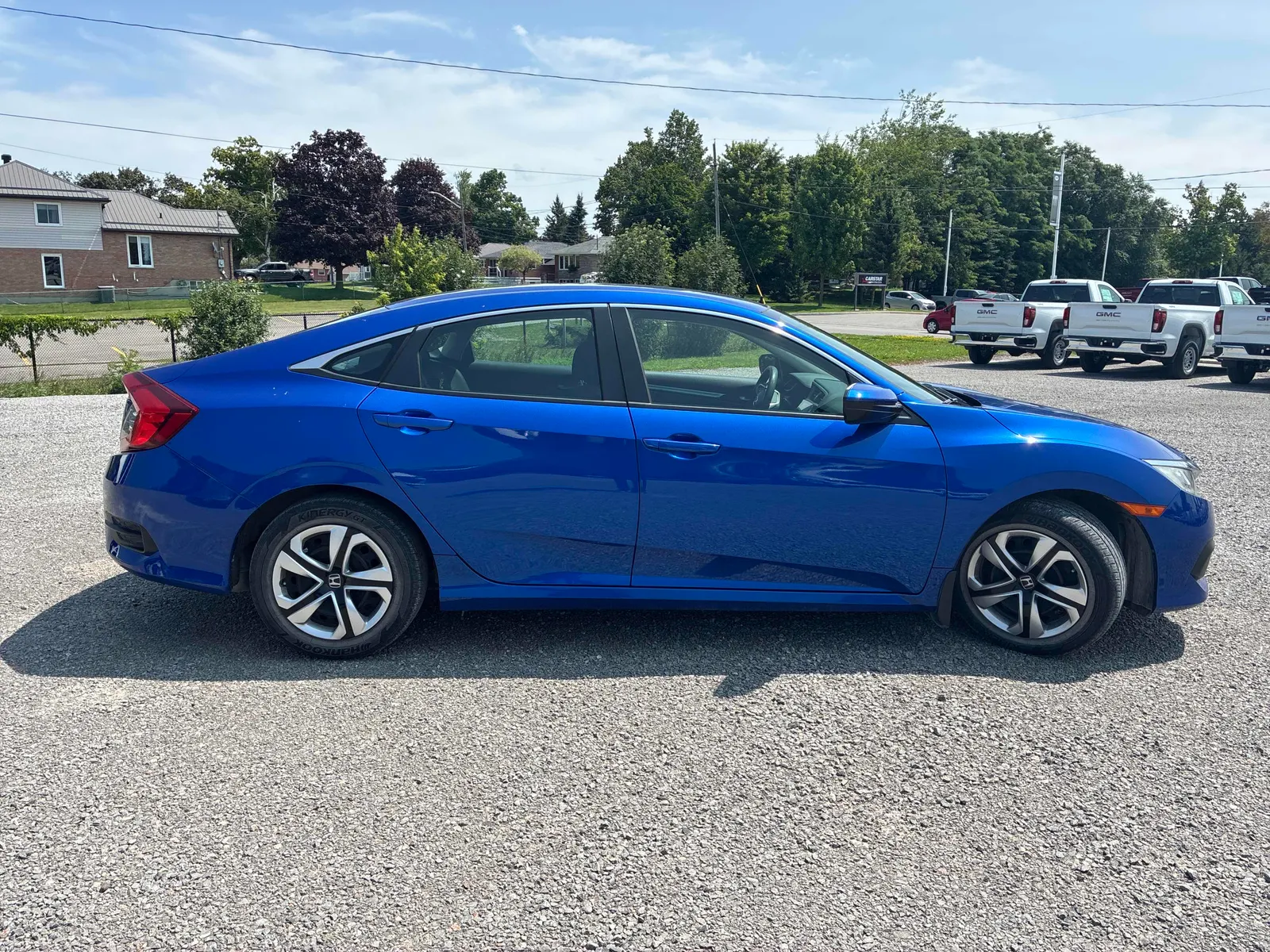 Passenger side