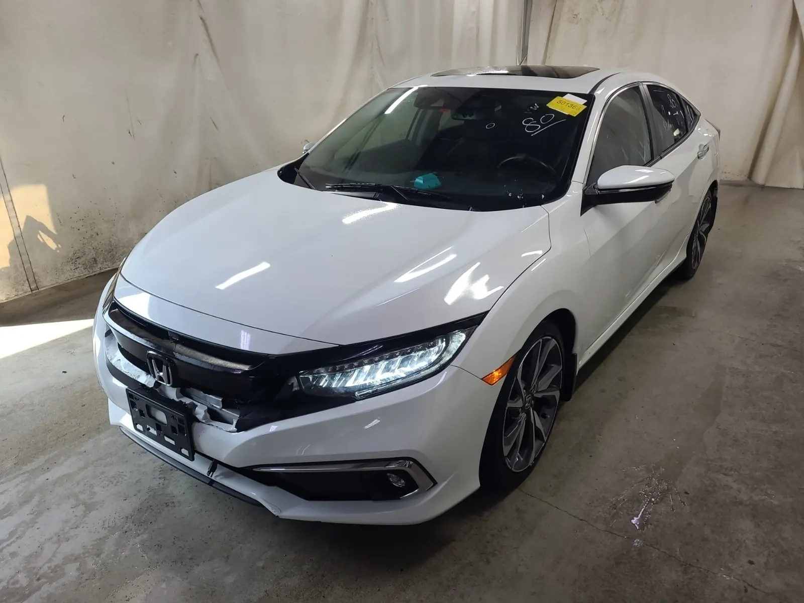 2019 Honda Civic Sedan
