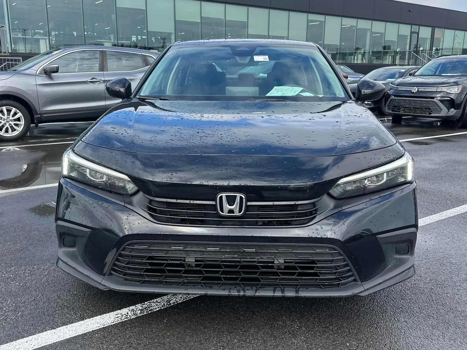 Front