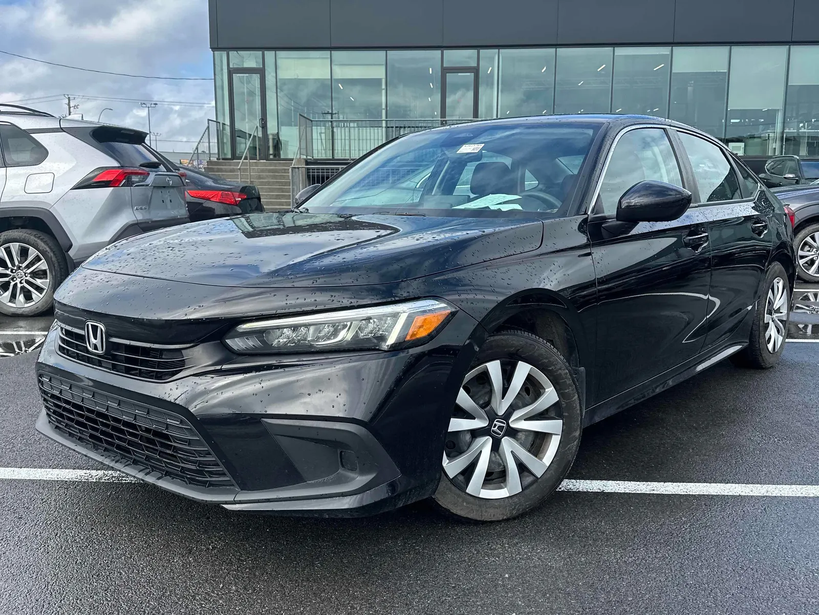 2022 Honda Civic Sedan