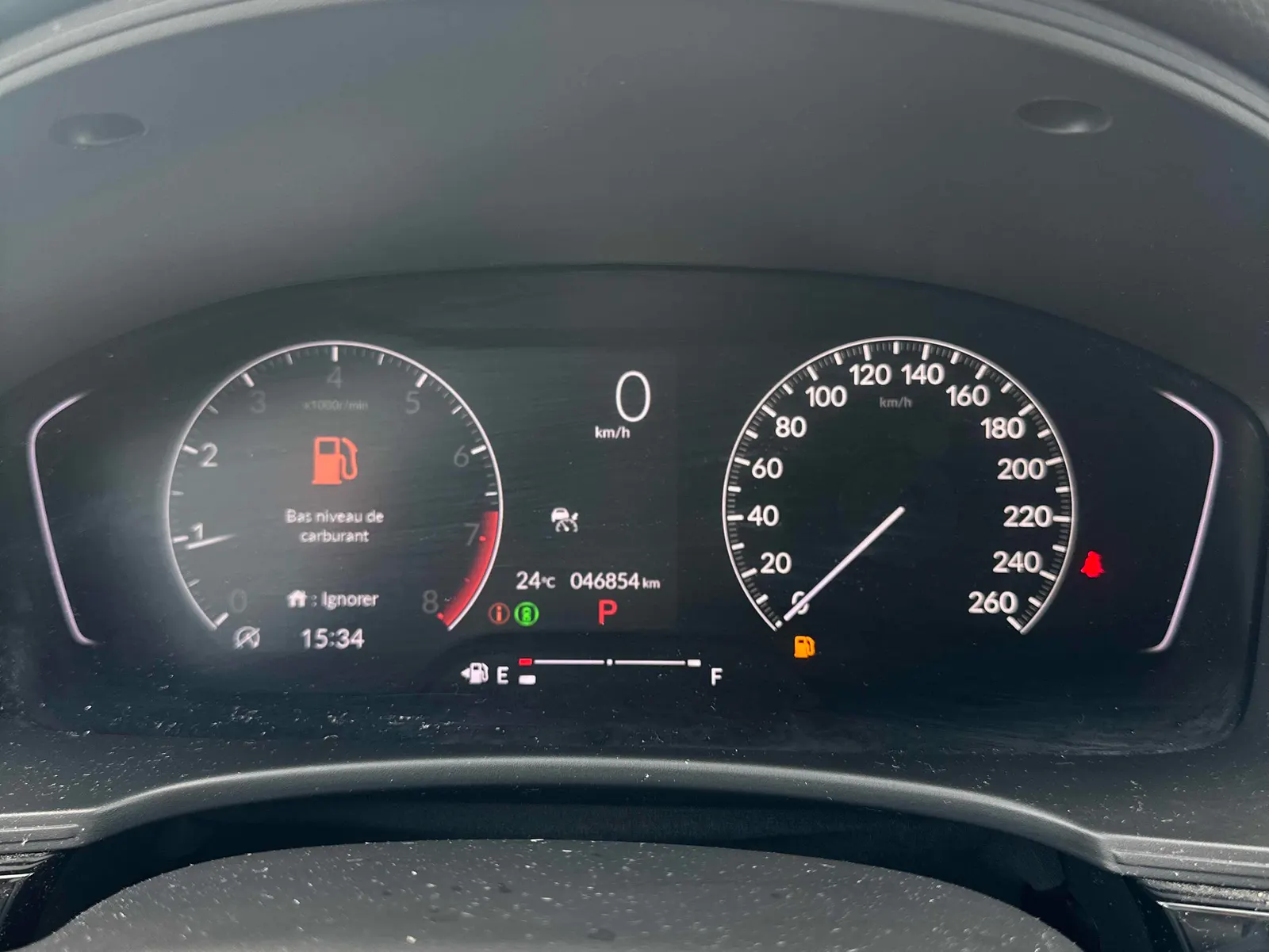 Dashboard