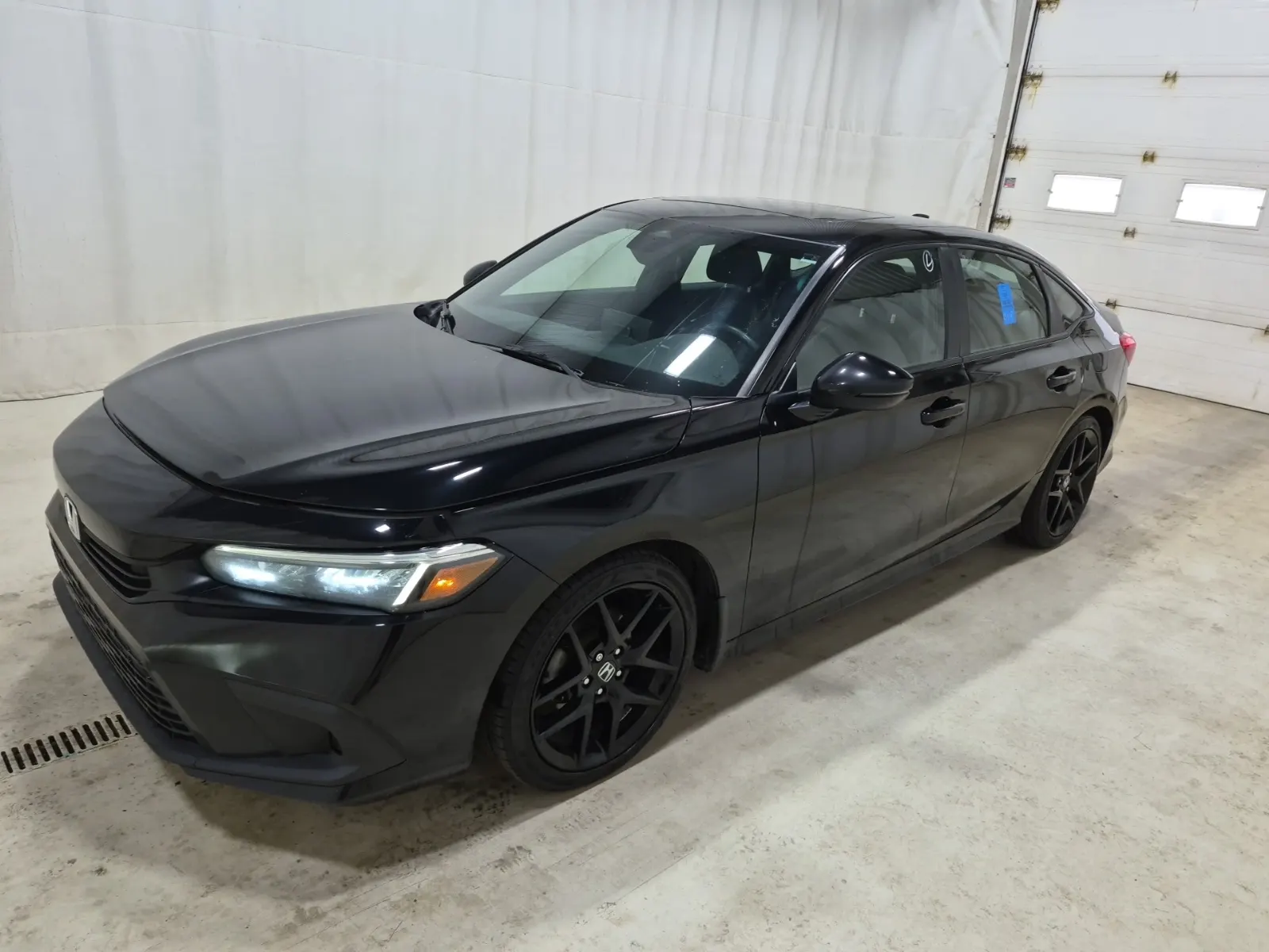 2024 Honda Civic Sedan