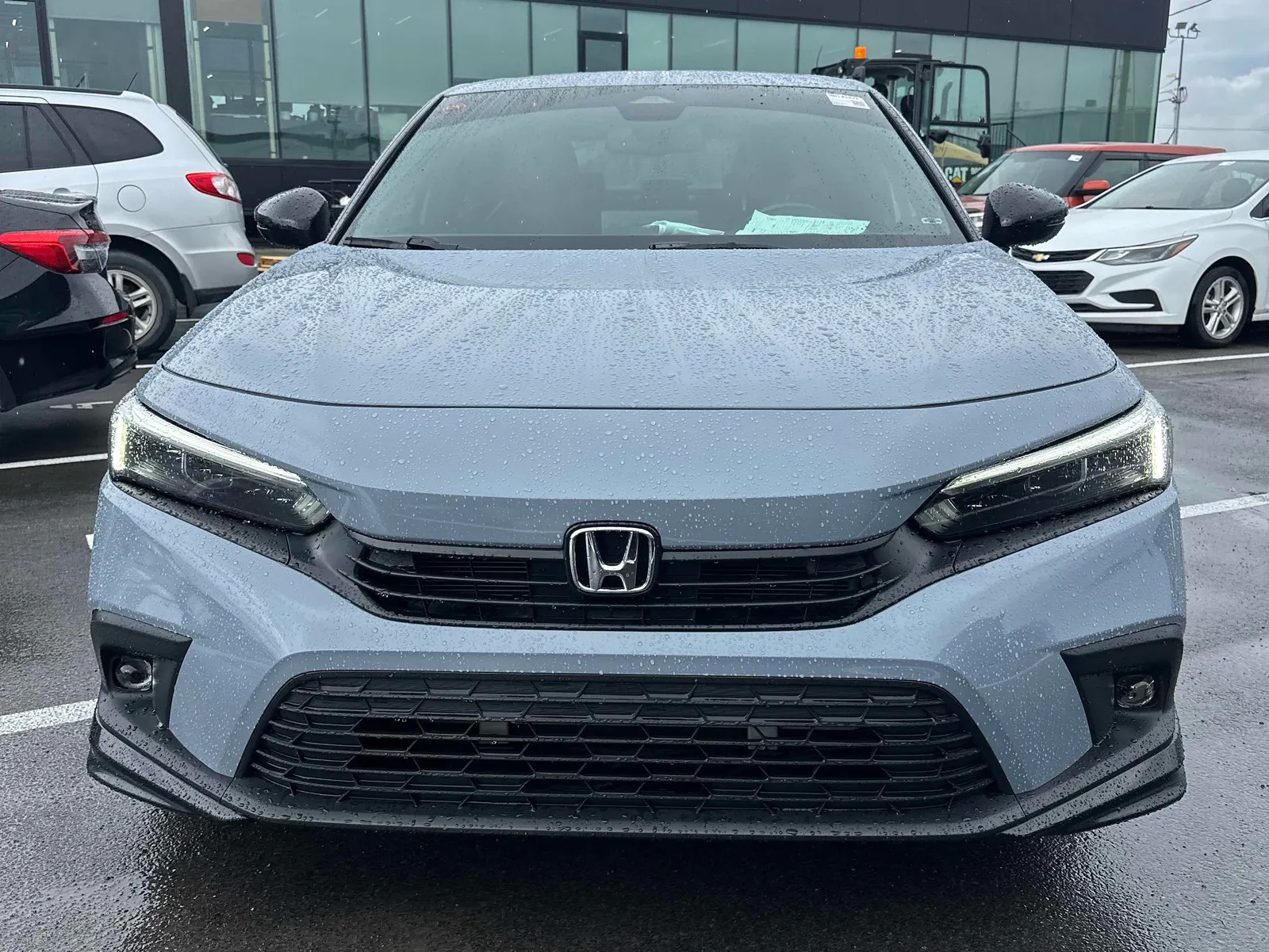 Front