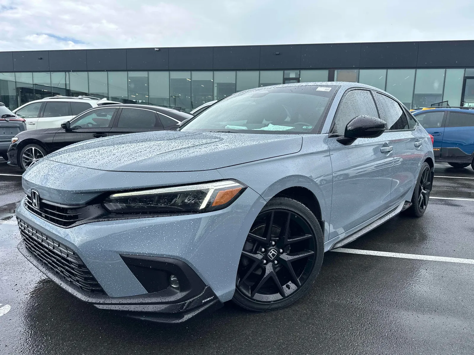 2022 Honda Civic Sedan