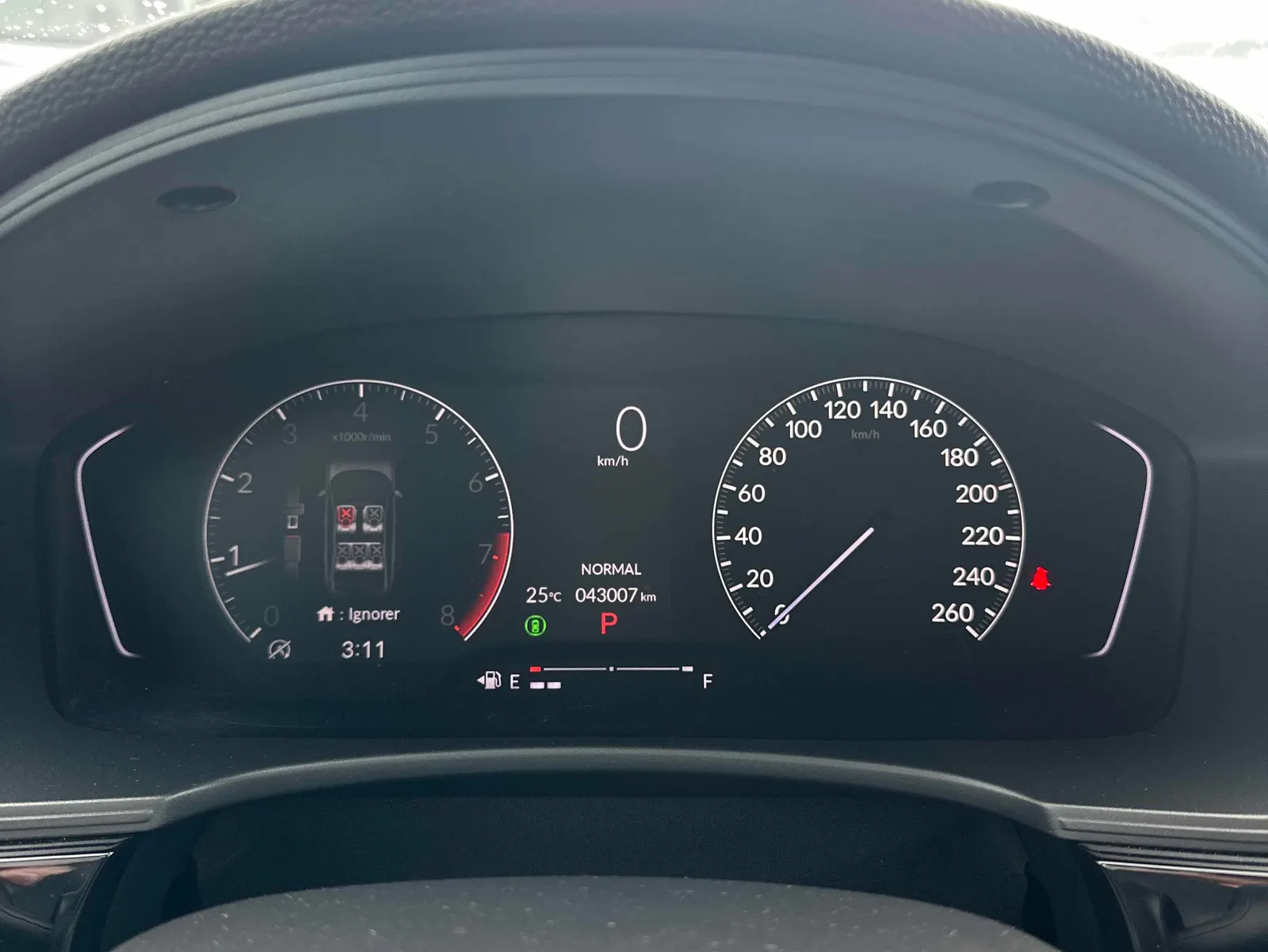 Dashboard