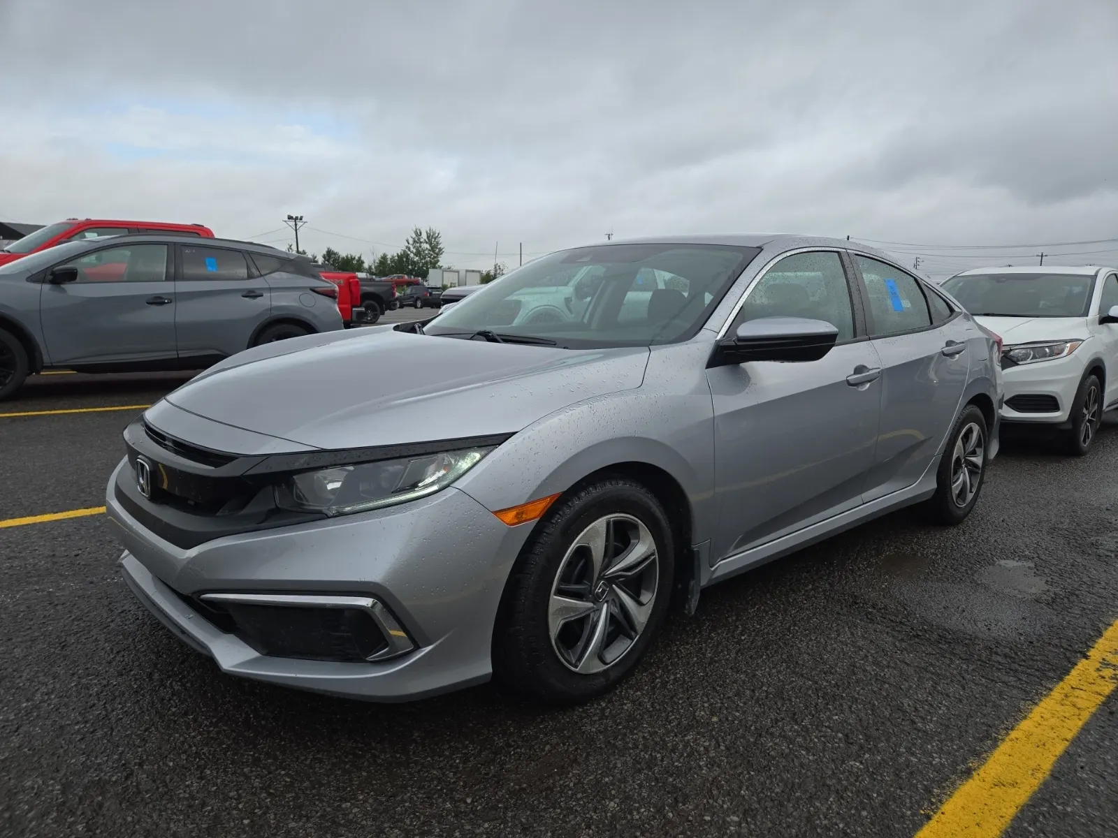 2021 Honda Civic Sedan