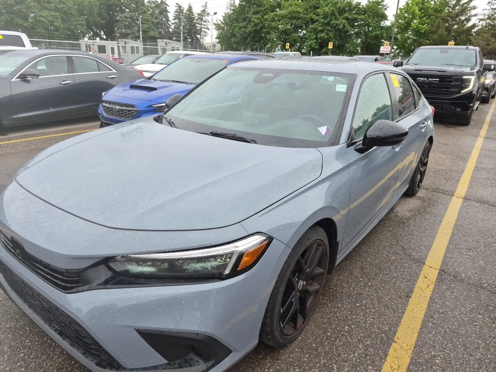 2023 Honda Civic Sedan