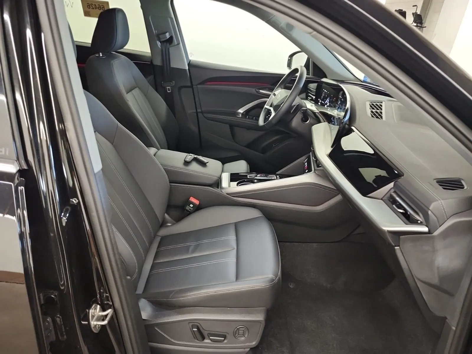 Right Side Interior Photo