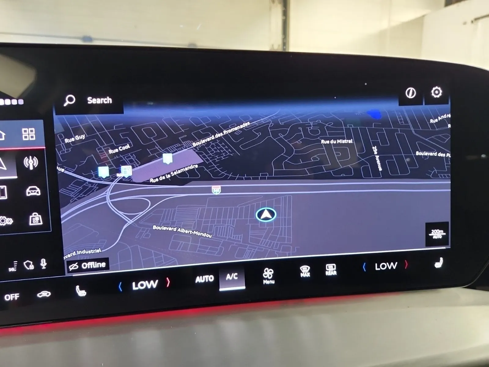 Navigation Photo