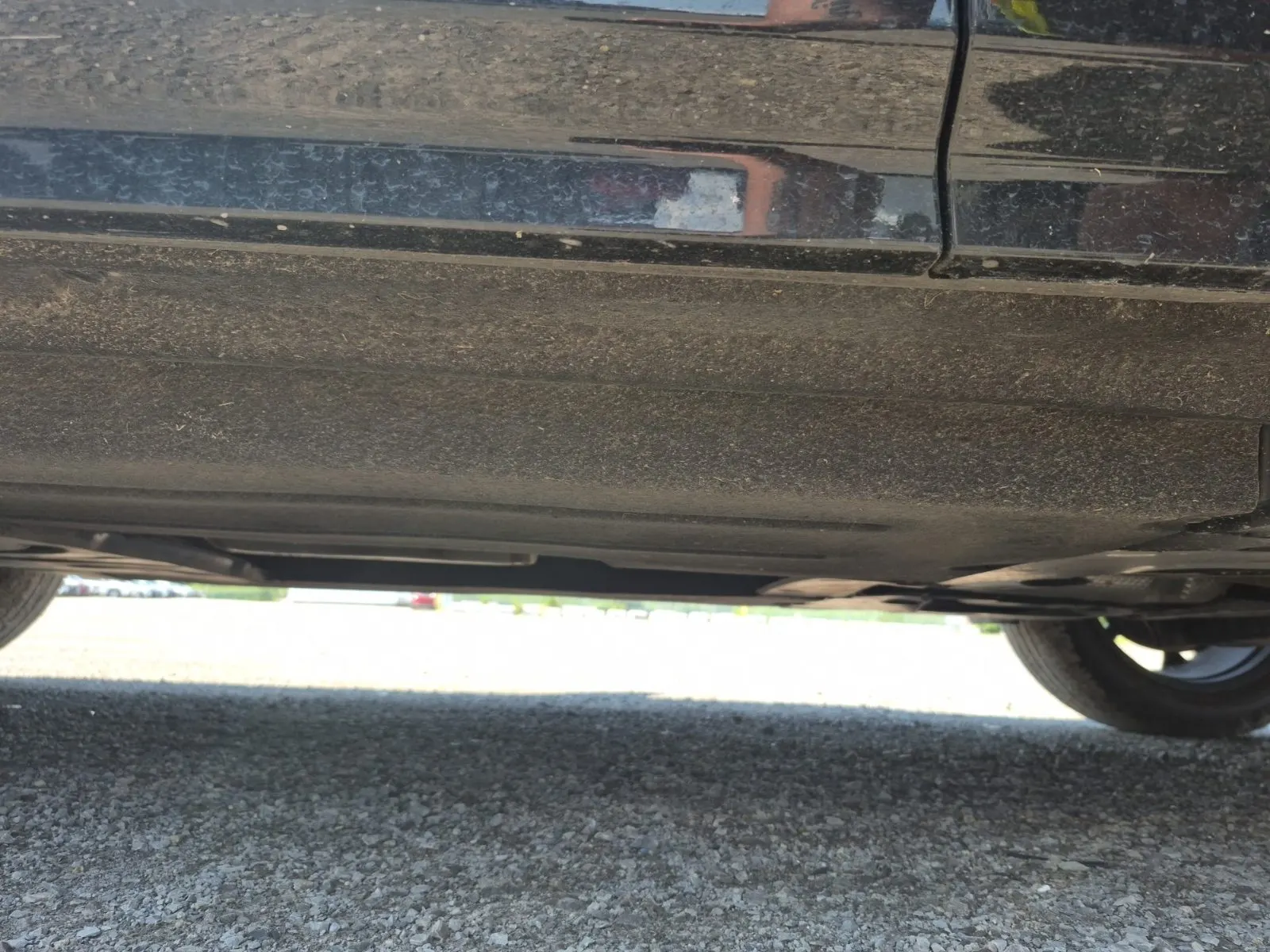 Undercarriage - Driver Photo