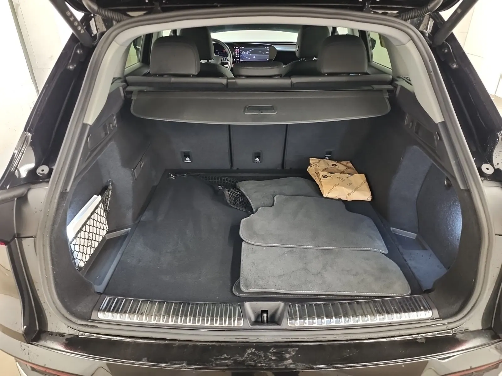 Cargo Area Photo