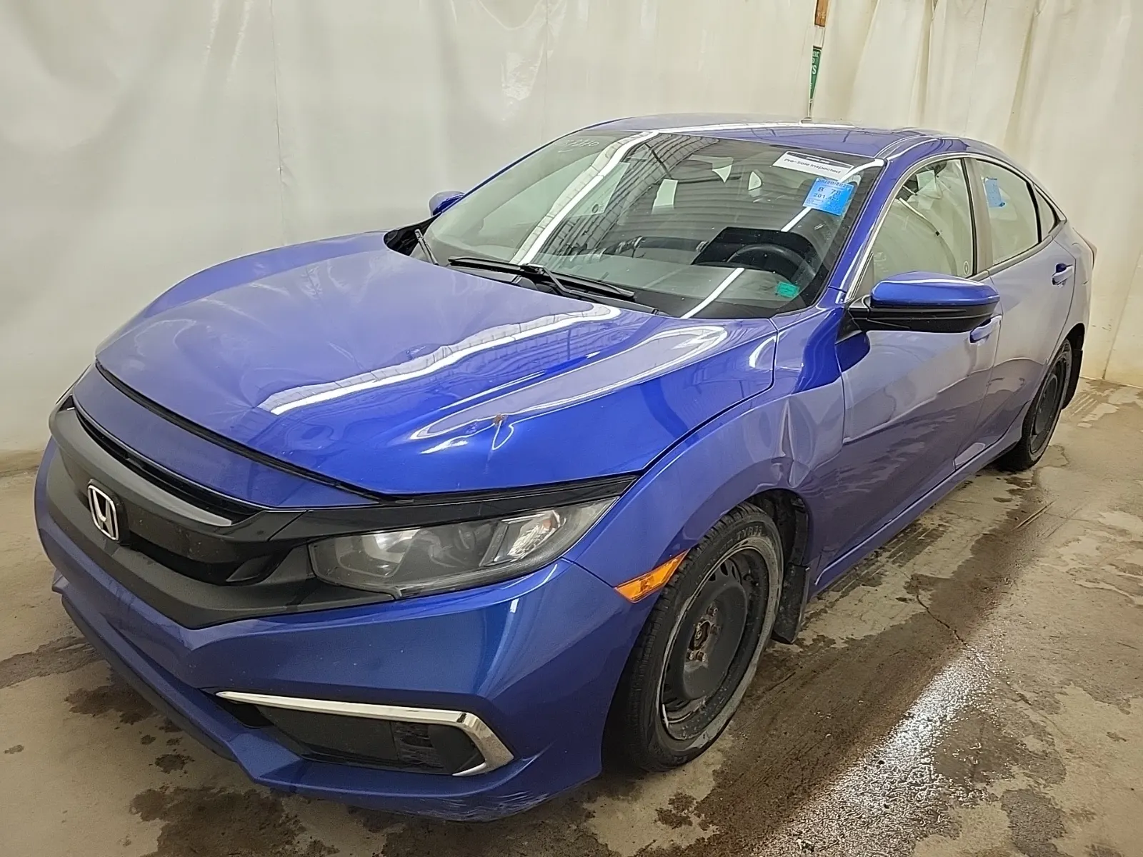 2019 Honda Civic Sedan