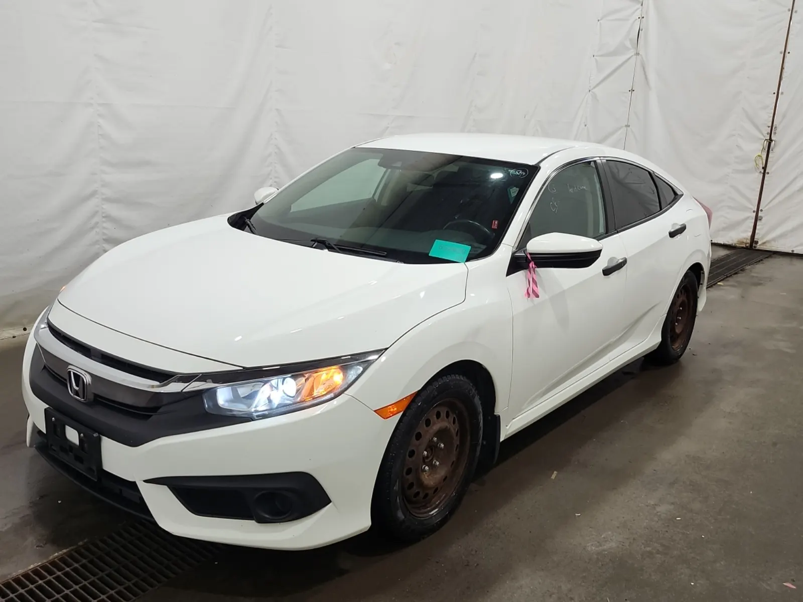 2018 Honda Civic Sedan