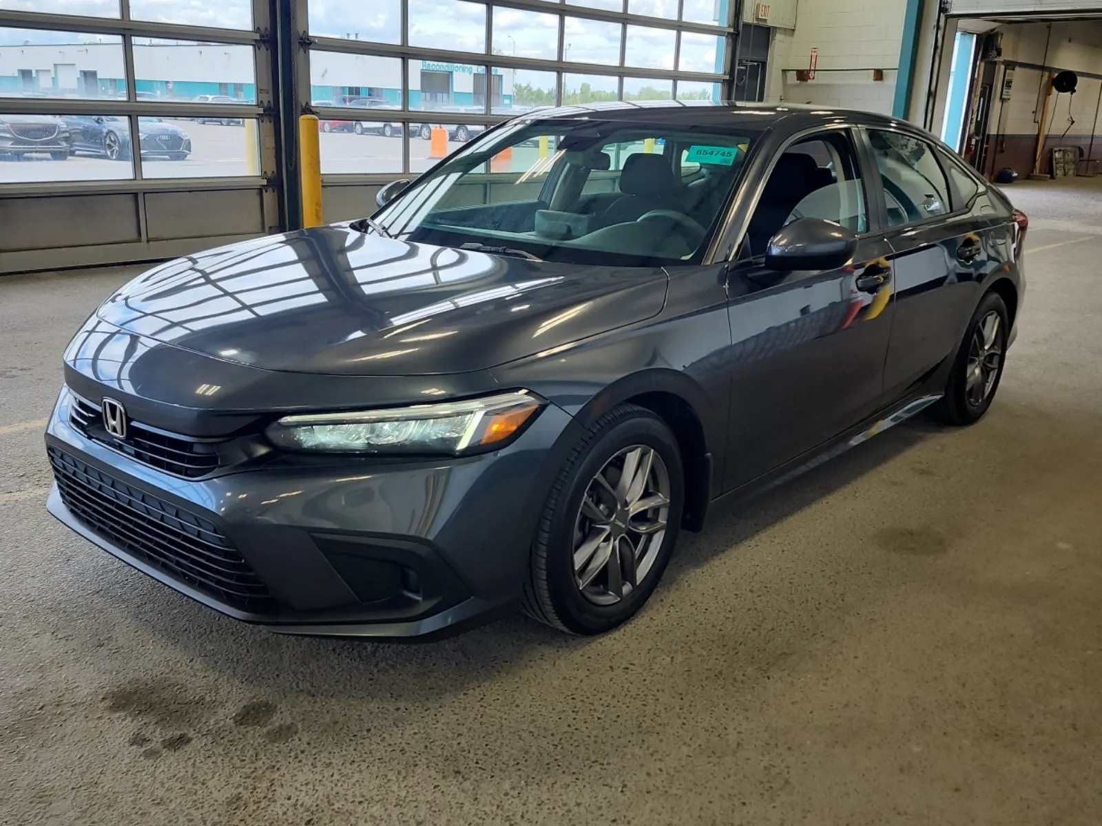 2024 Honda Civic Sedan