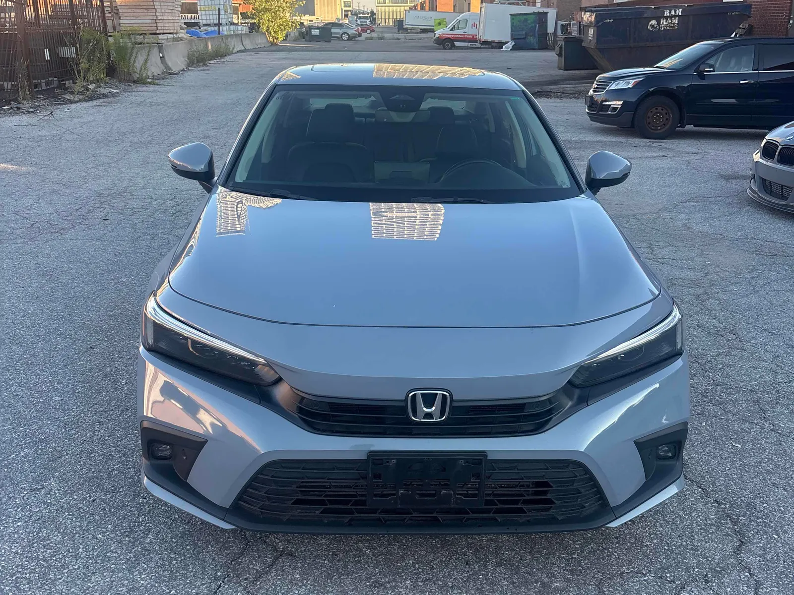 Front