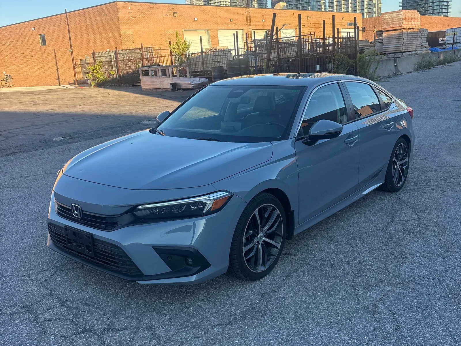 2022 Honda Civic Sedan