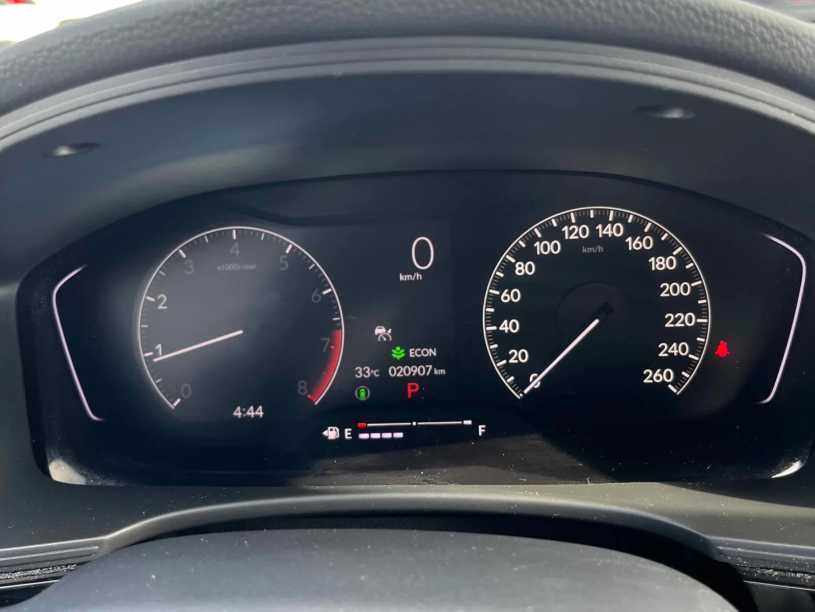Dashboard