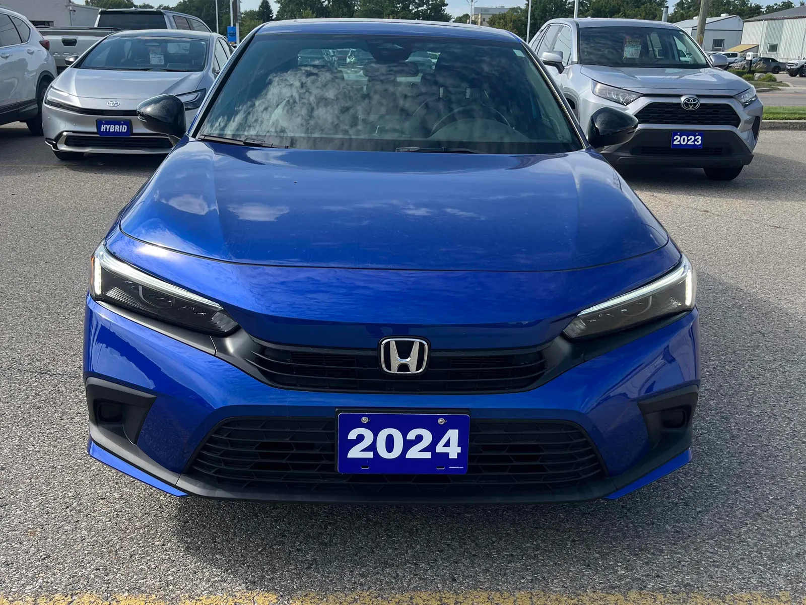 Front