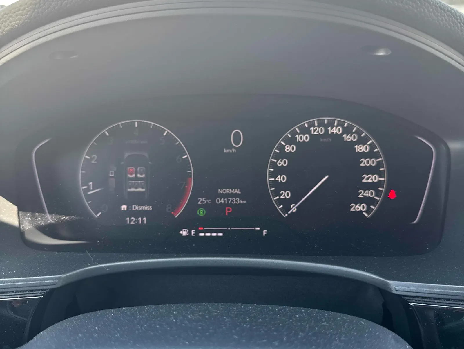 Dashboard