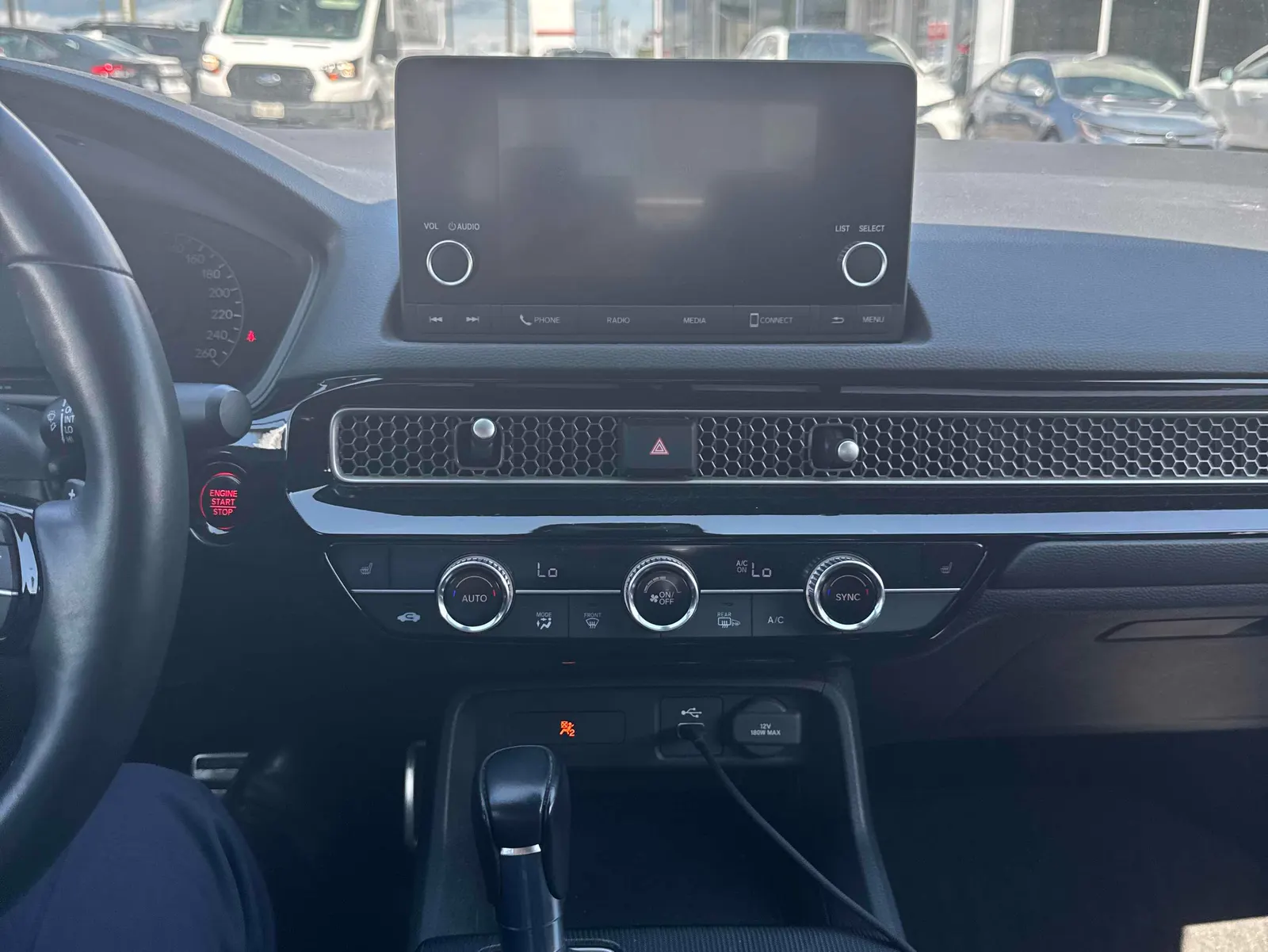 Console