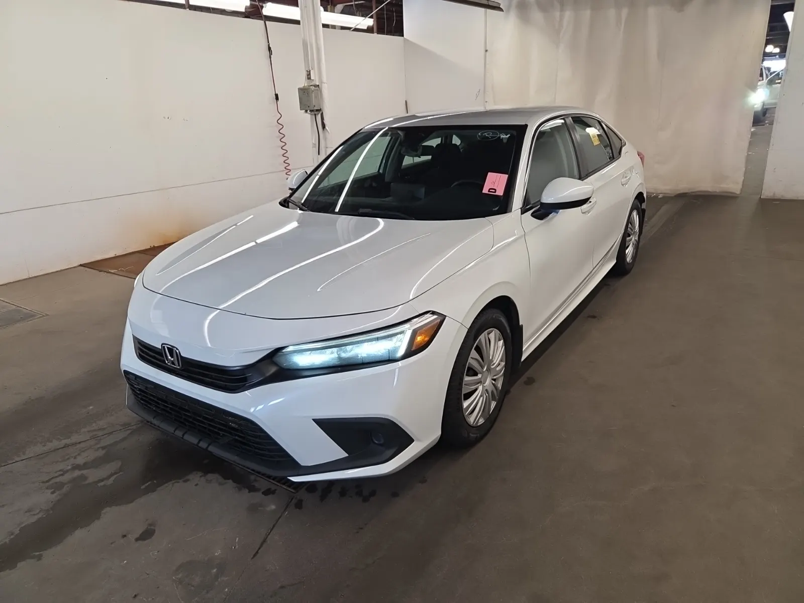 2022 Honda Civic Sedan