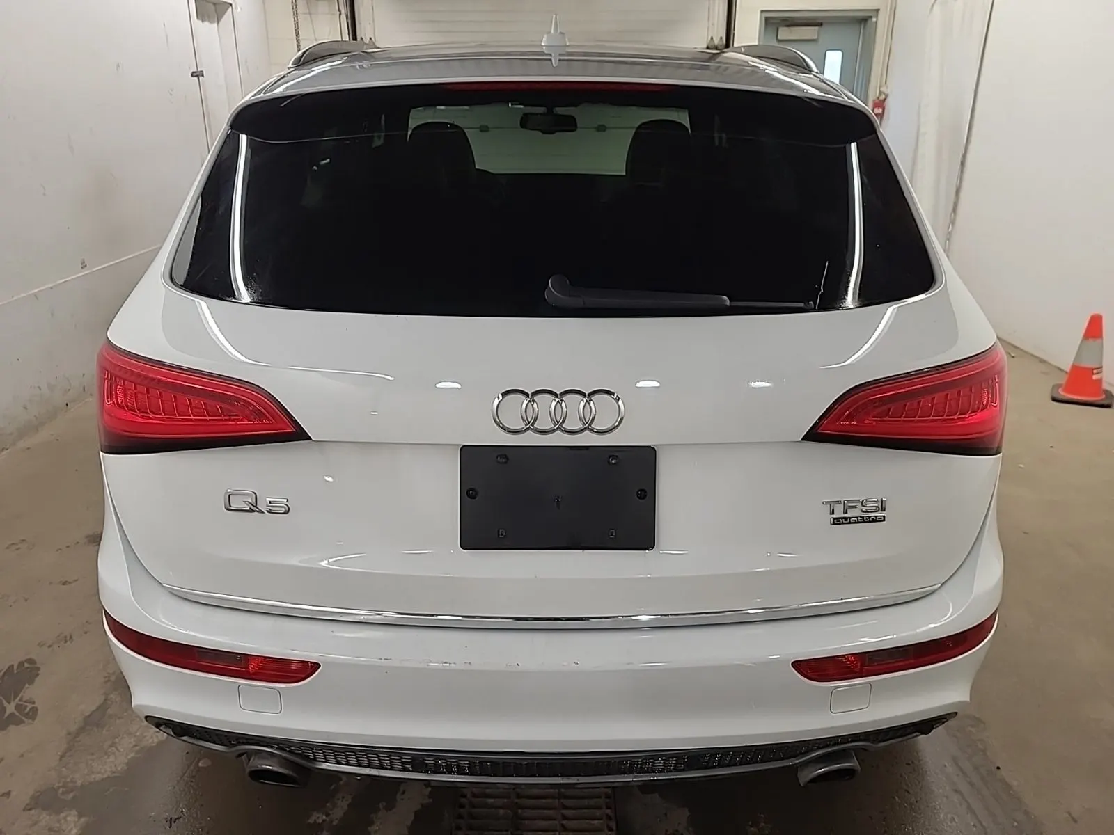 Full Rear Photo