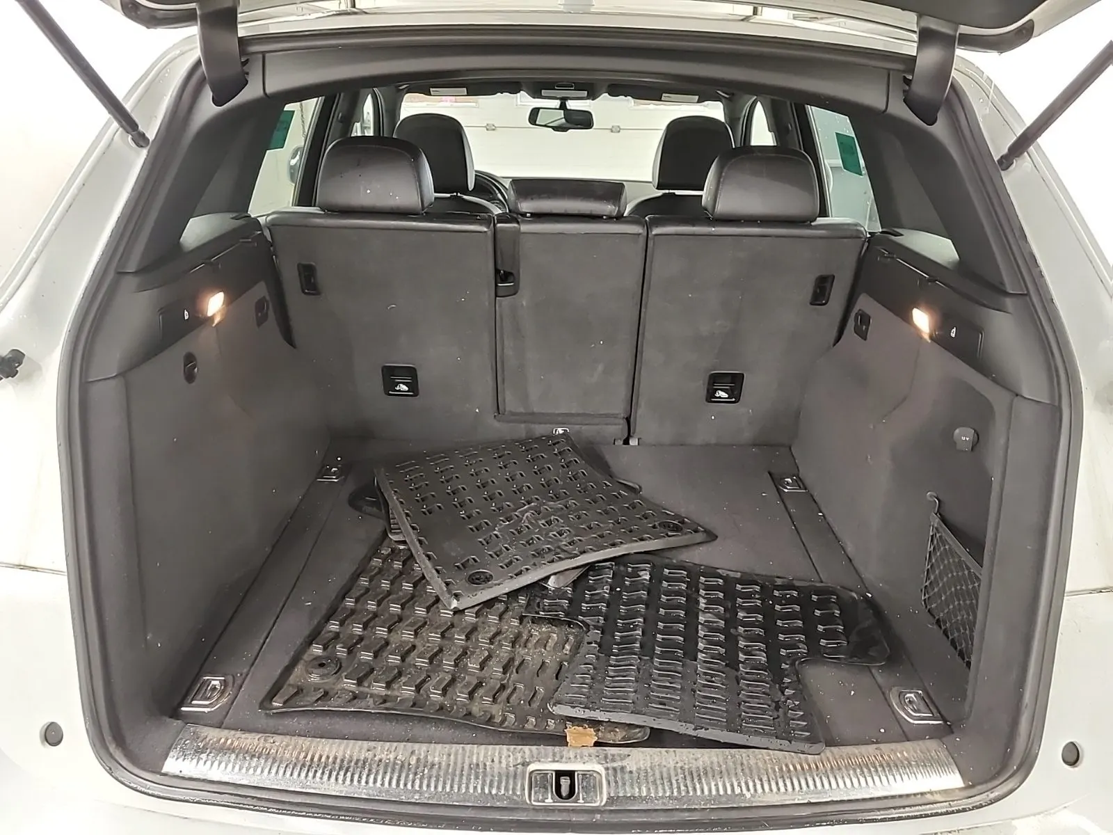 Cargo Area Photo