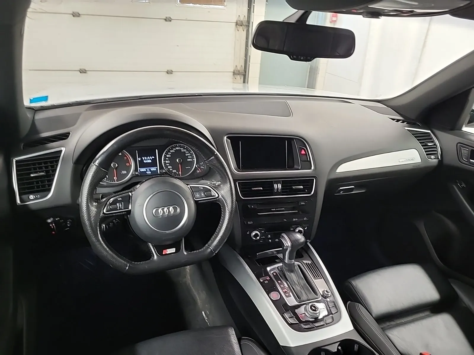 Dash Panel Photo