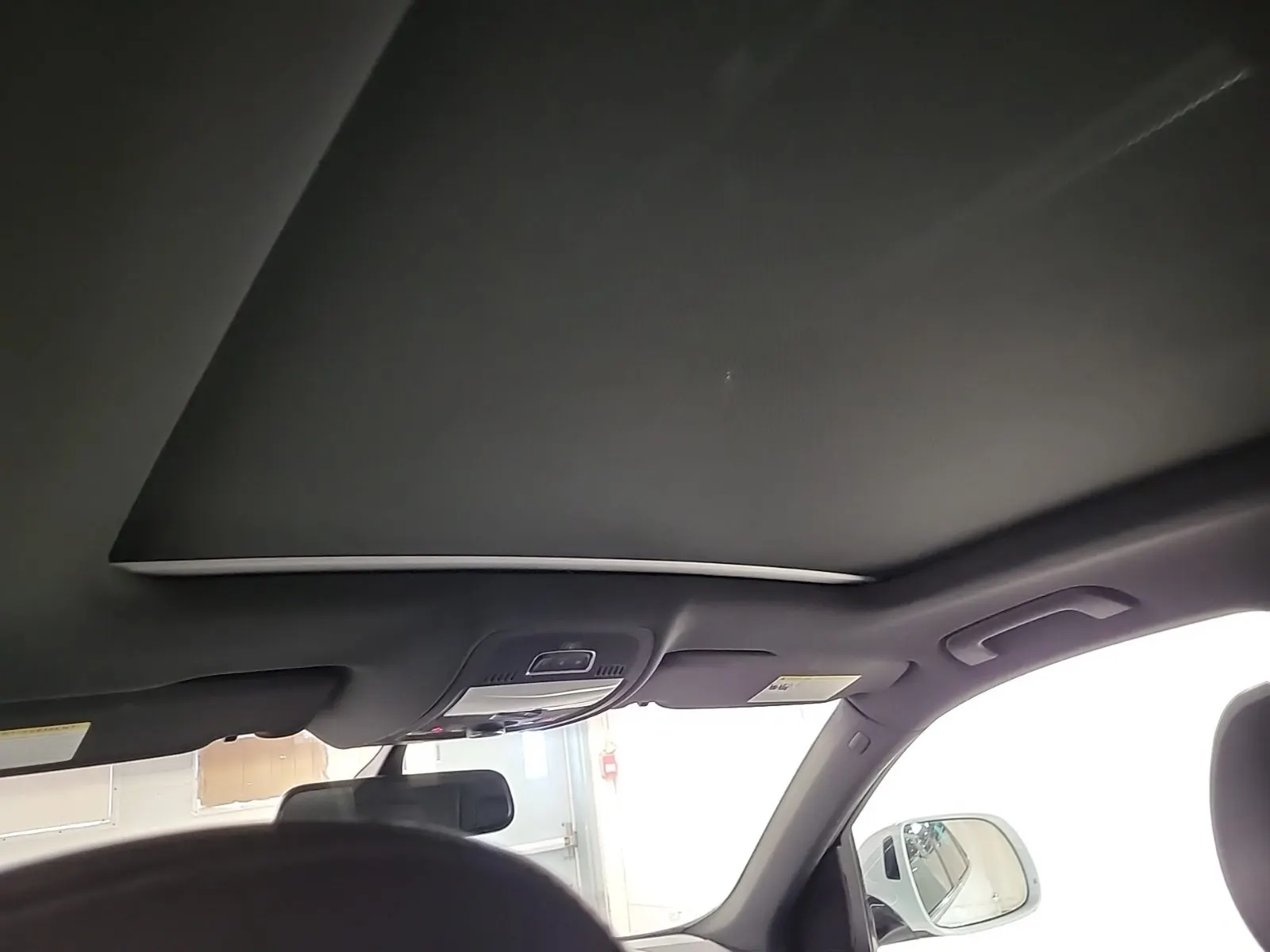 Interior Roof Photo