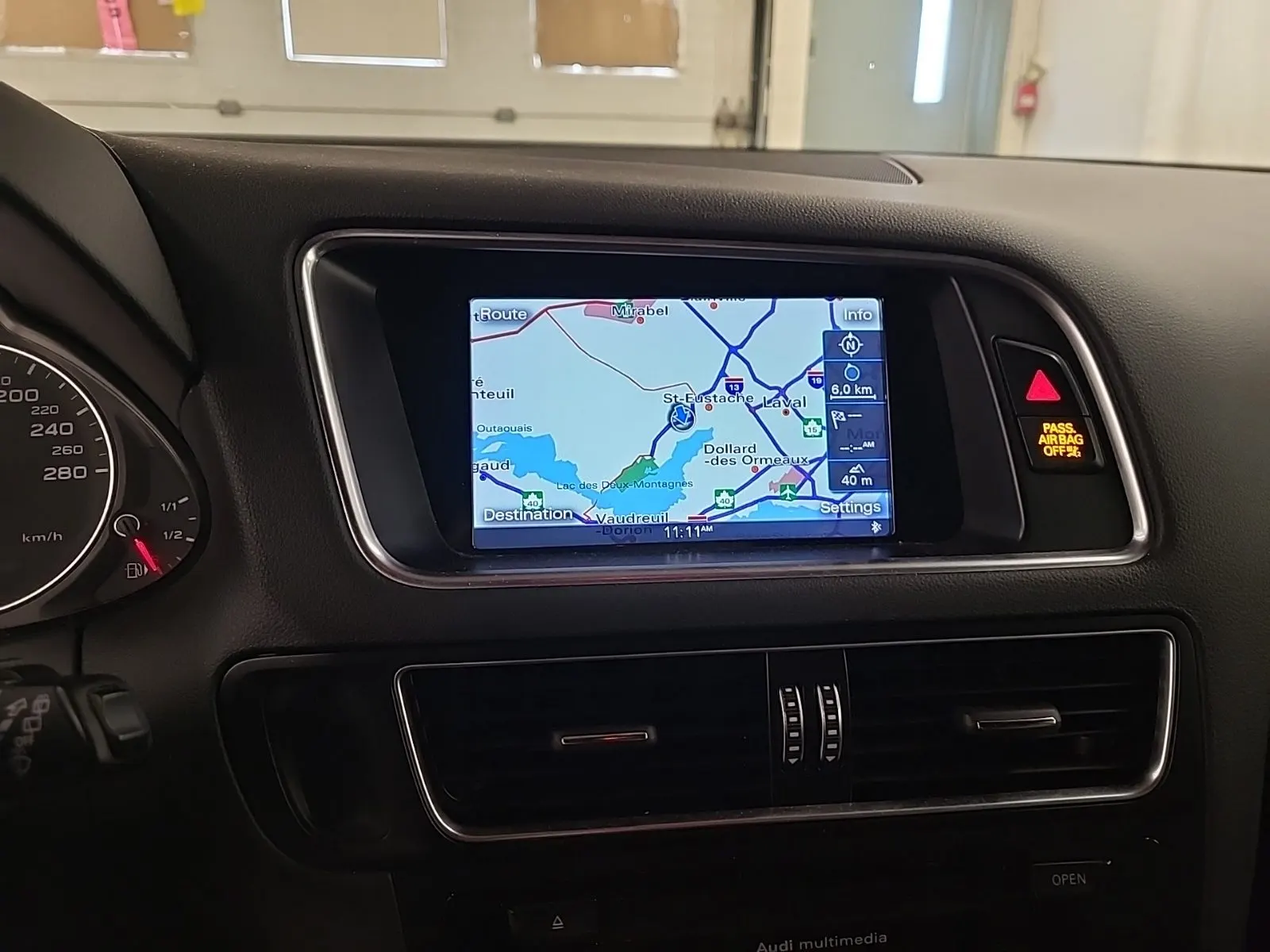 Navigation Photo
