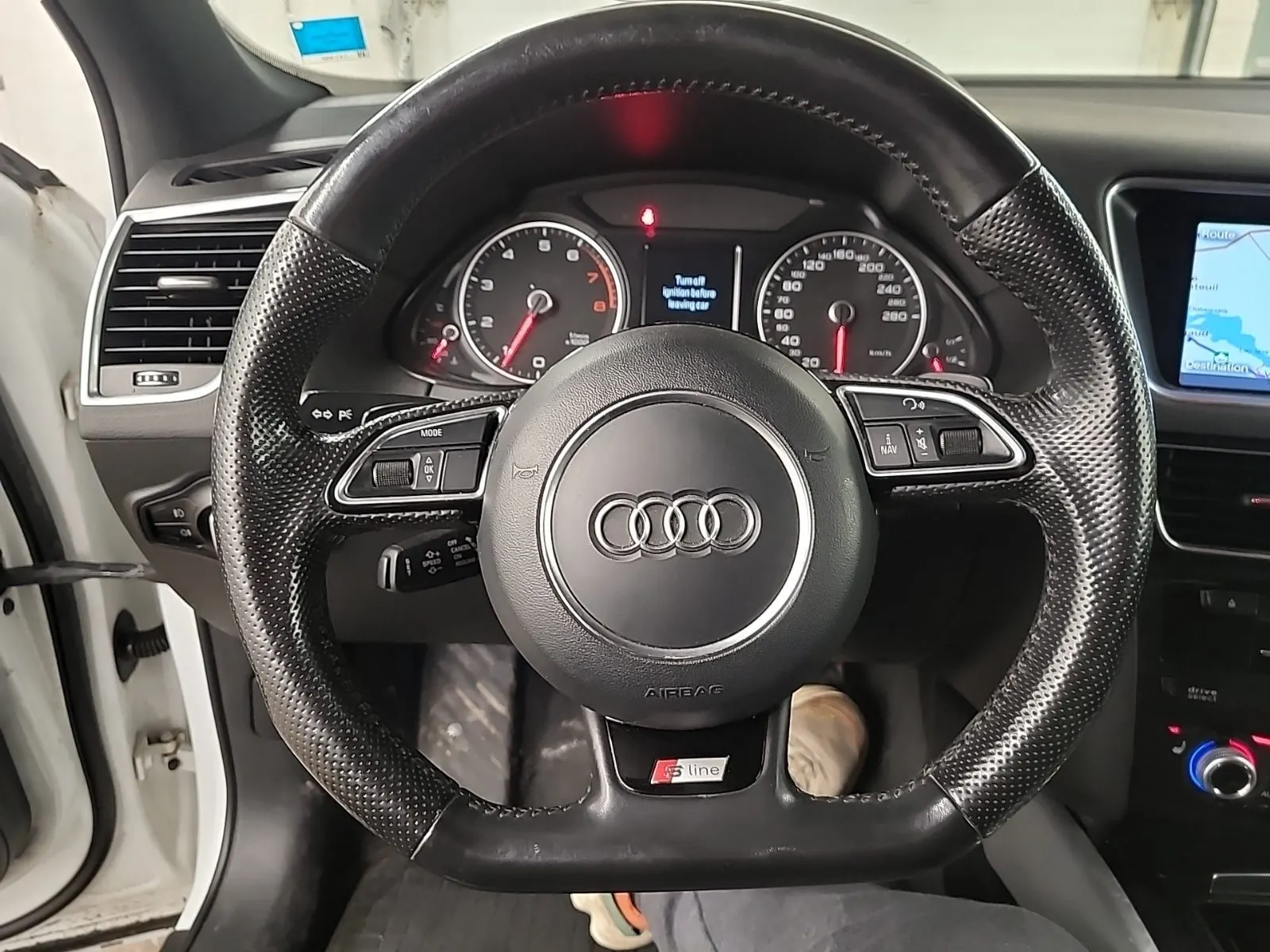 Steering Wheel