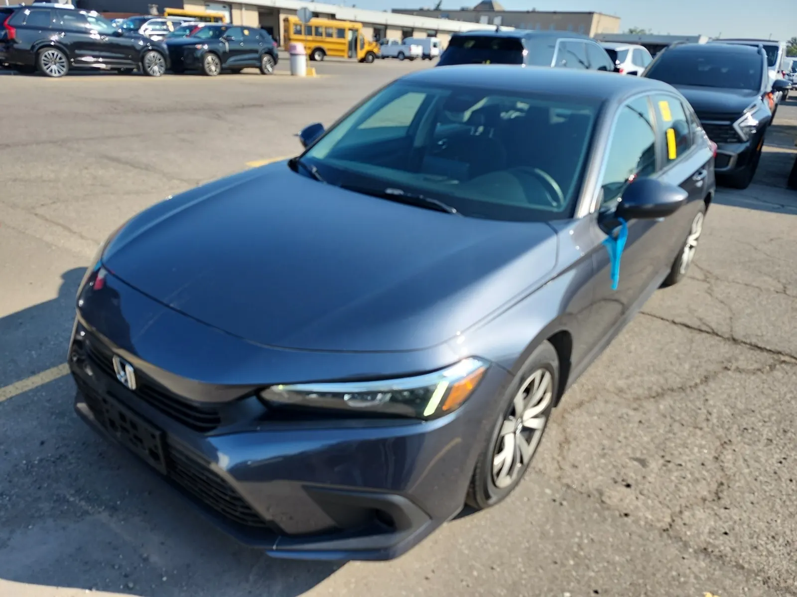 2022 Honda Civic Sedan