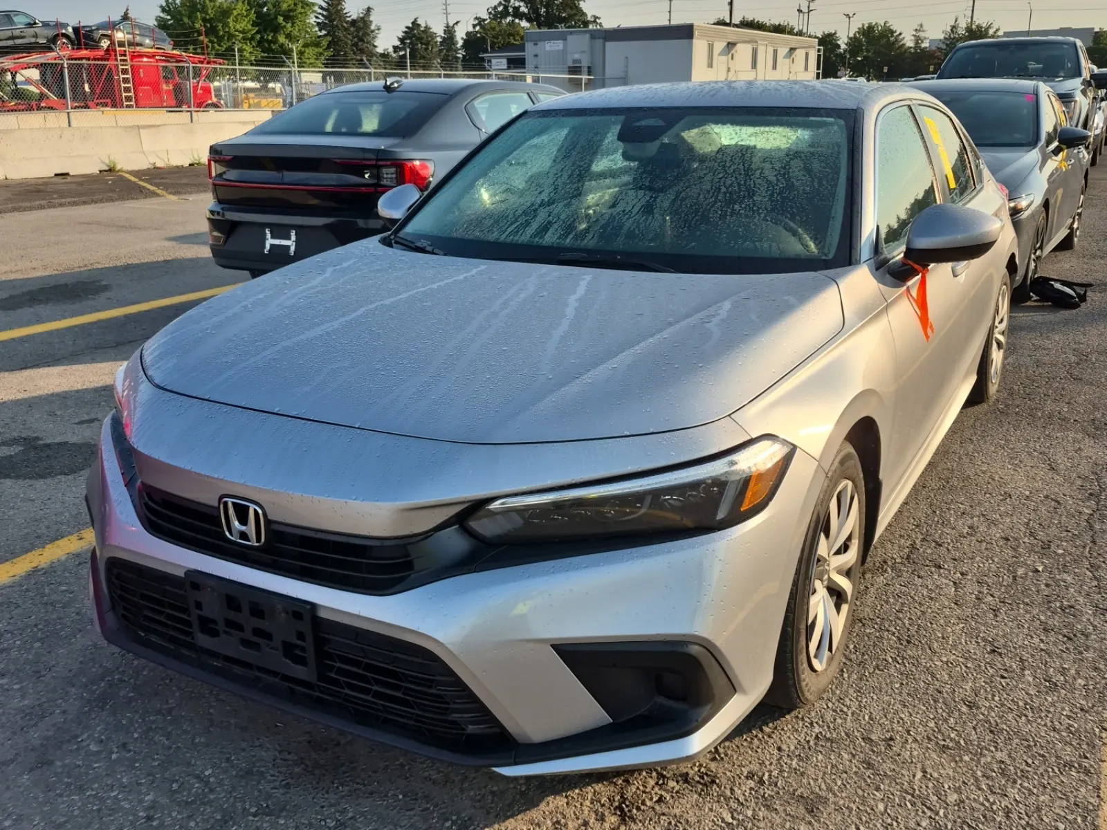 2023 Honda Civic Sedan