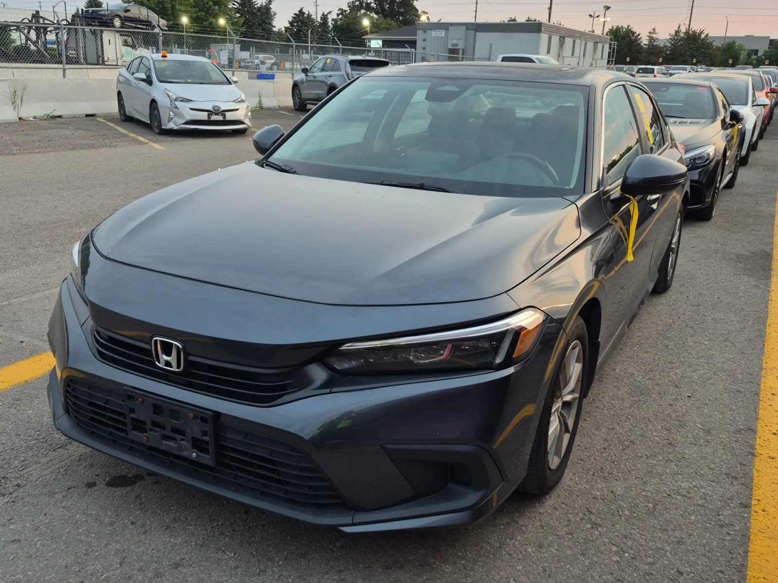 2024 Honda Civic Sedan
