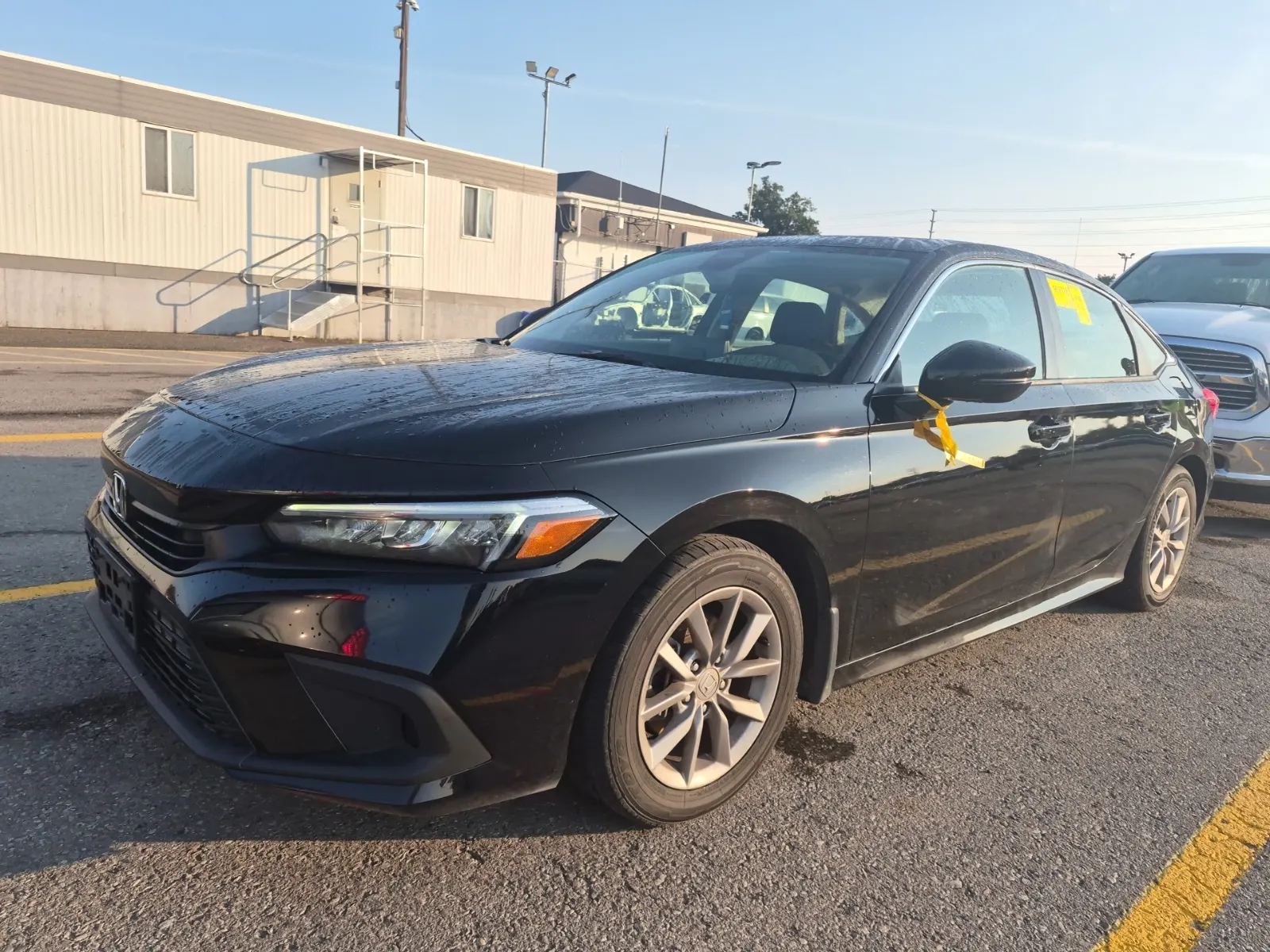 2024 Honda Civic Sedan