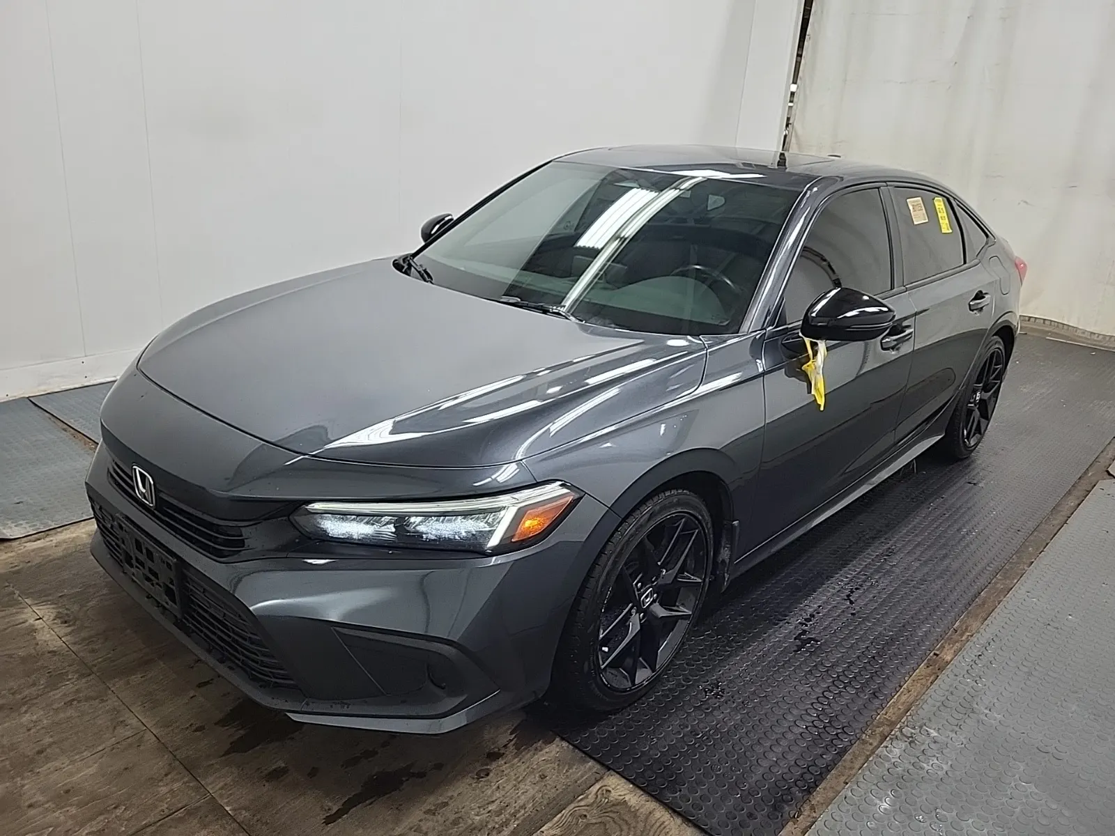 2022 Honda Civic Sedan