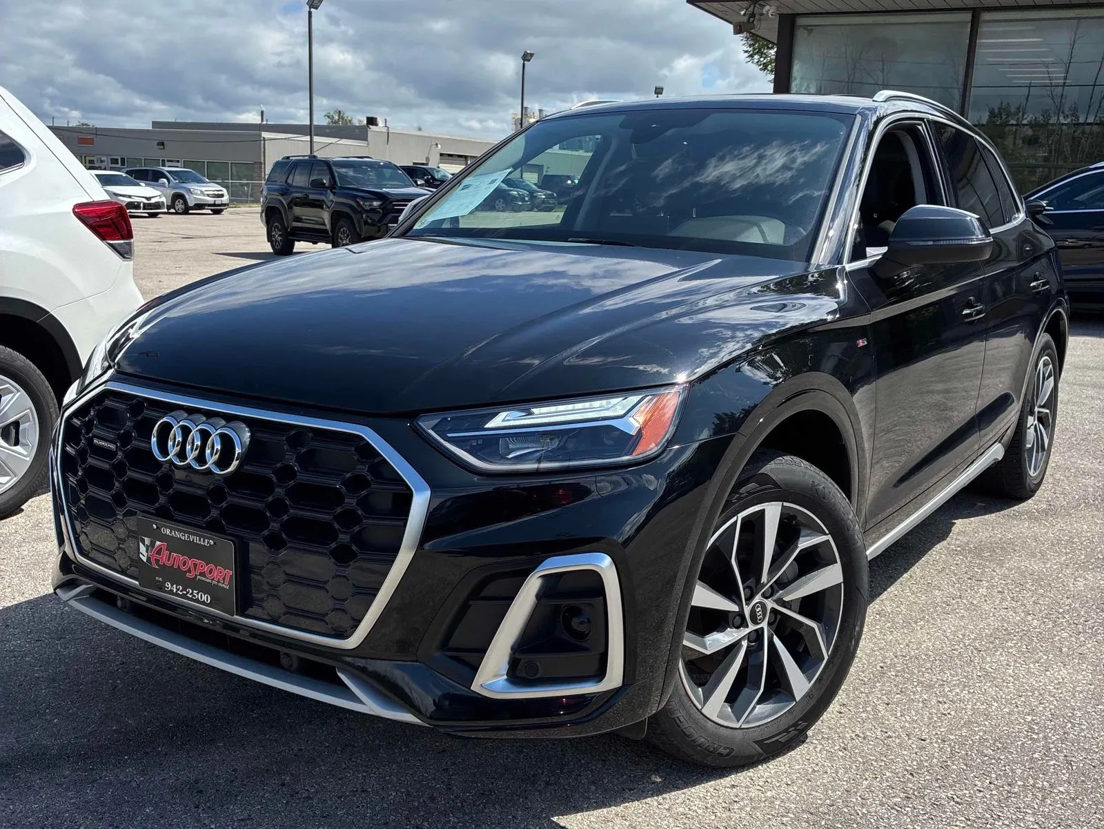 2023 Audi Q5