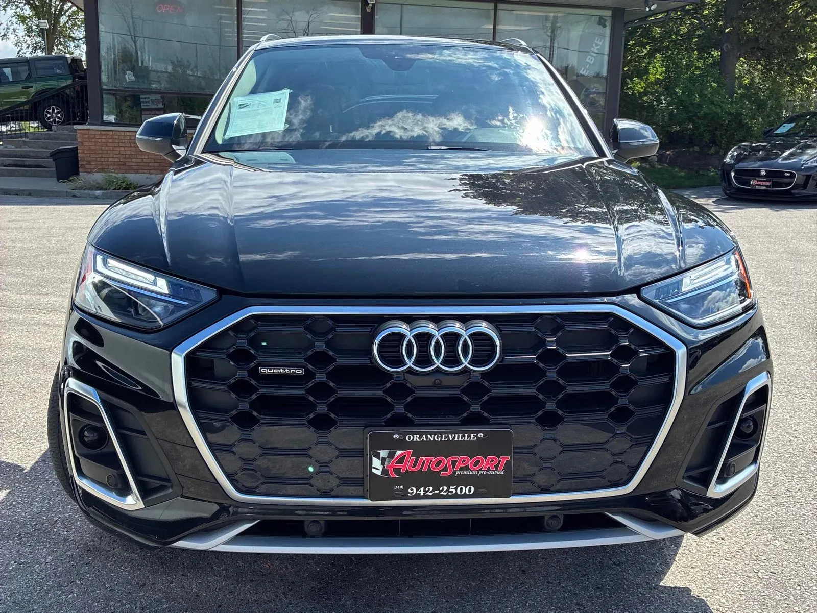 Front
