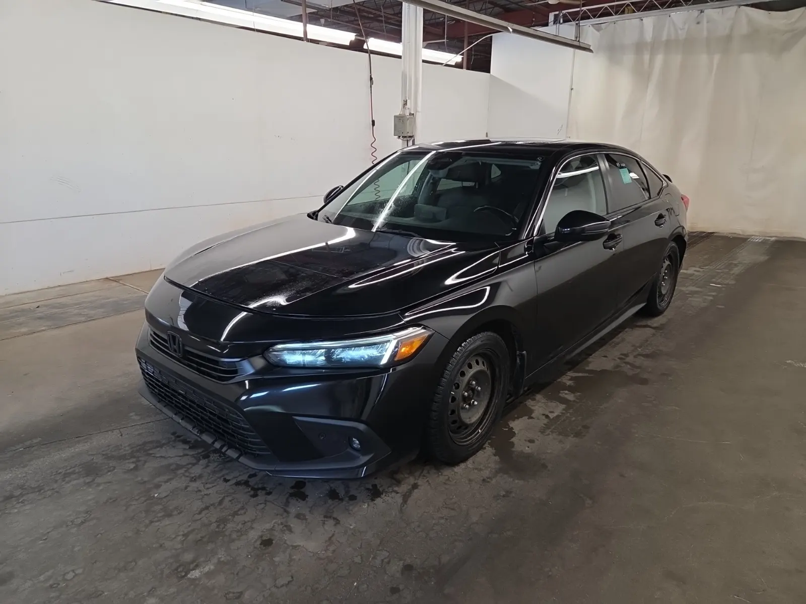 2022 Honda Civic Sedan