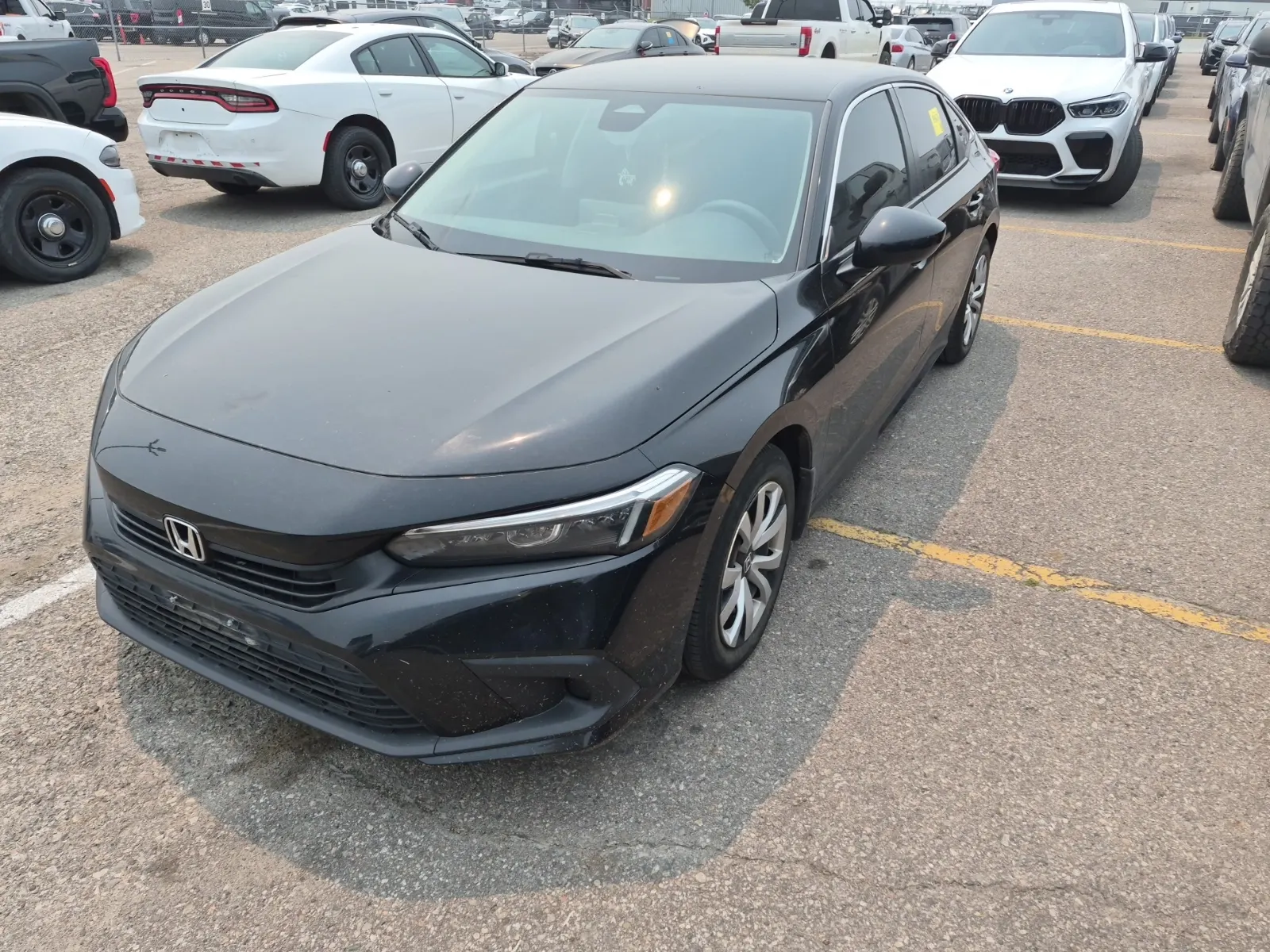 2022 Honda Civic Sedan
