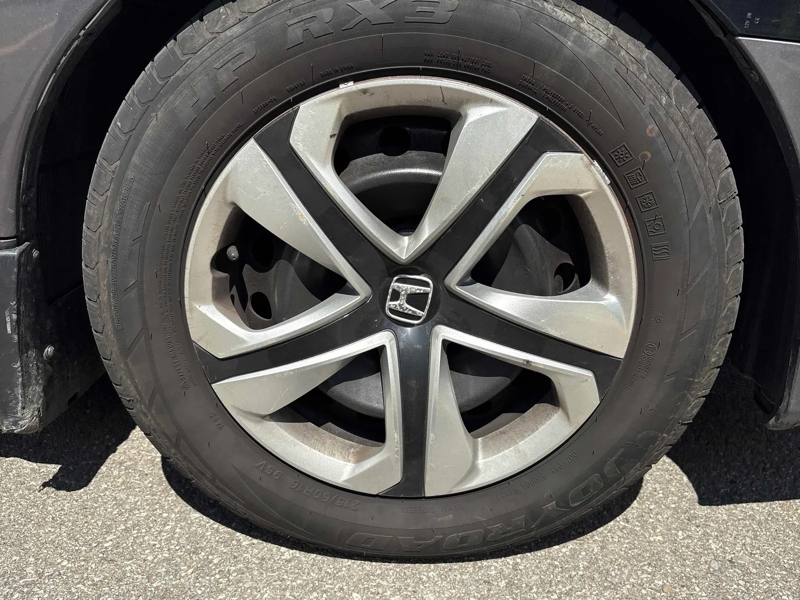 Tire
