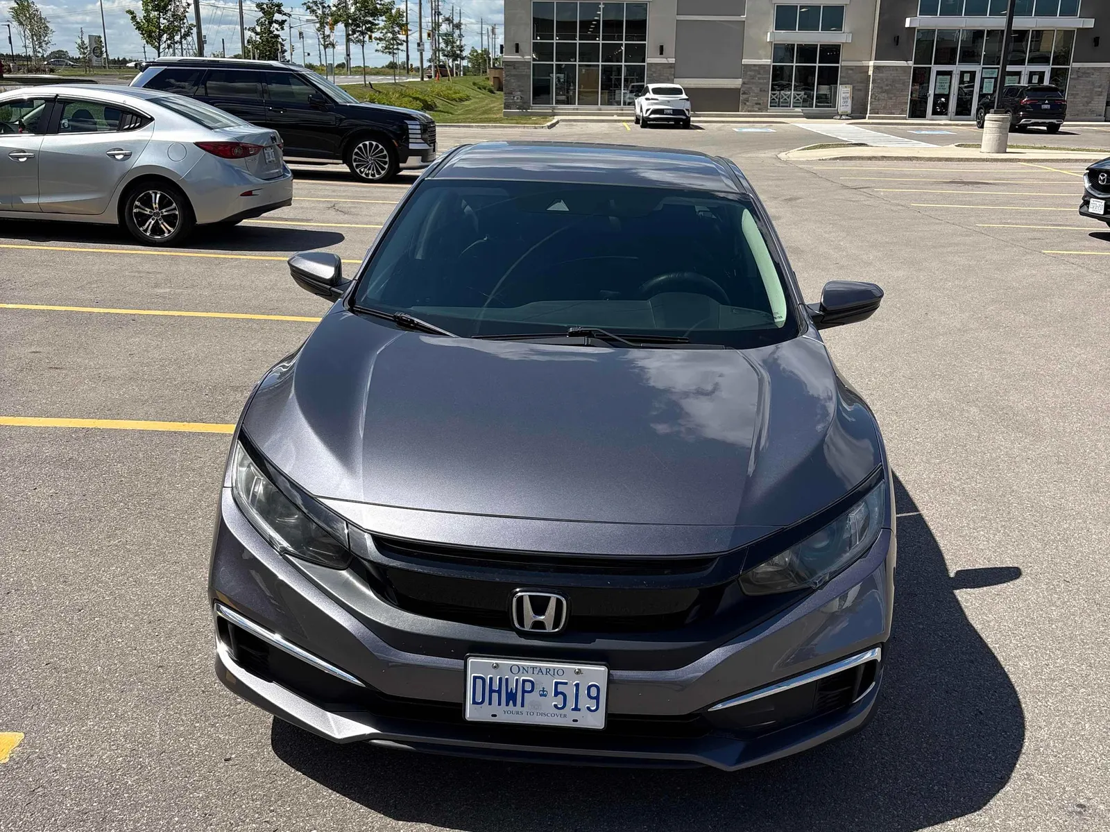 Front