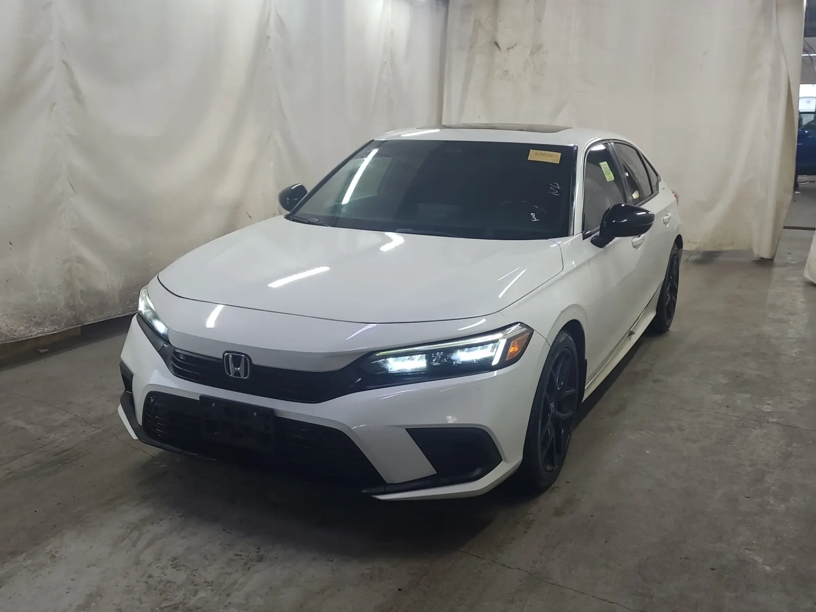 2023 Honda Civic Sedan
