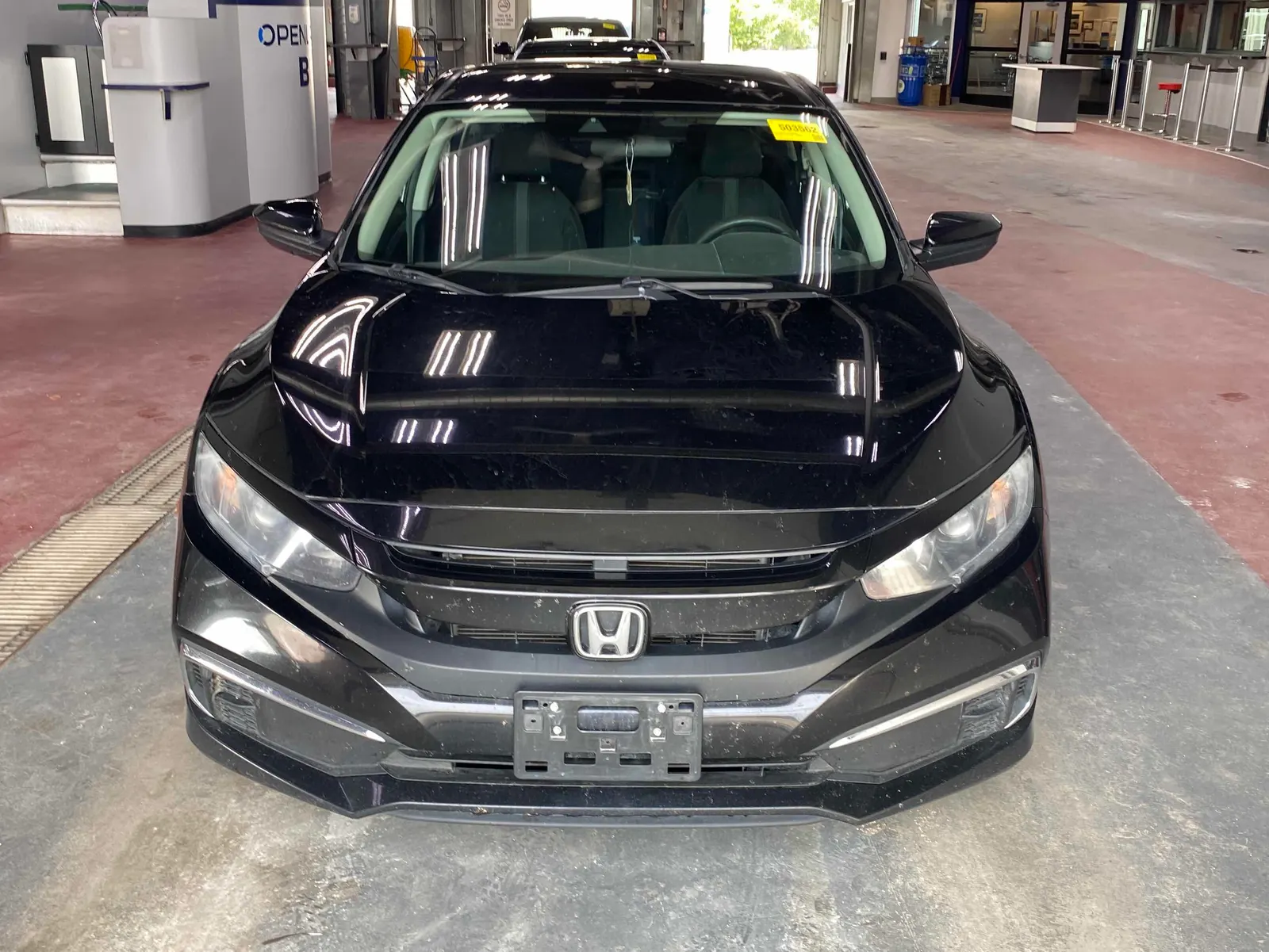 Front