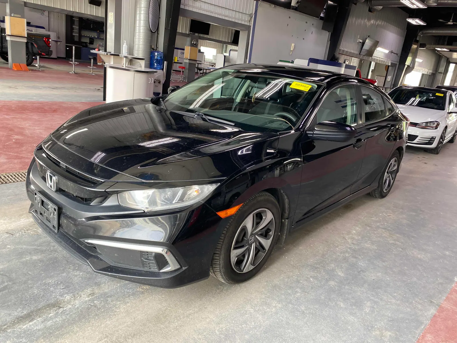 2020 Honda Civic Sedan